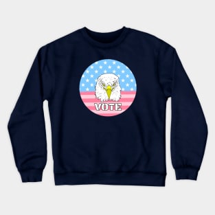 VOTE Crewneck Sweatshirt